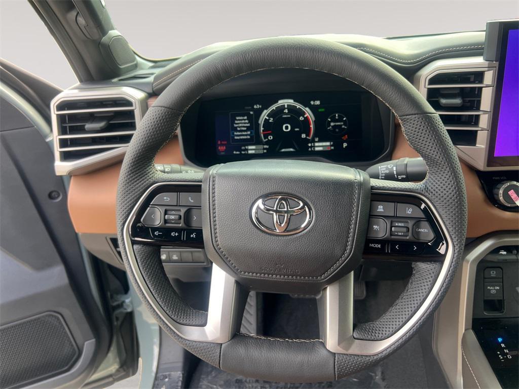 new 2026 Toyota Tundra car, priced at $73,589