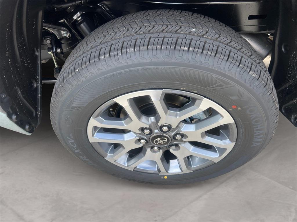 new 2026 Toyota Tundra car, priced at $73,589