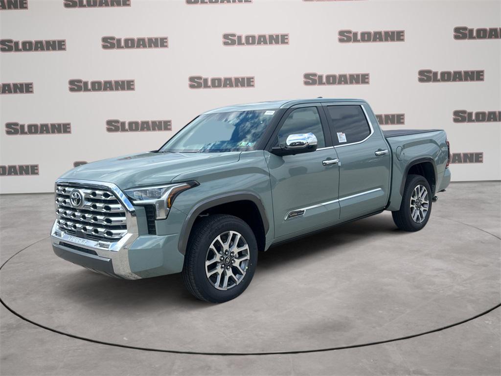 new 2026 Toyota Tundra car, priced at $73,589