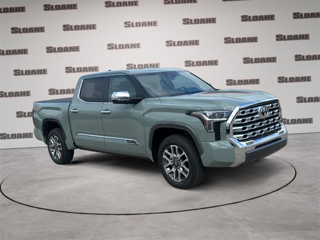 new 2026 Toyota Tundra car, priced at $73,589