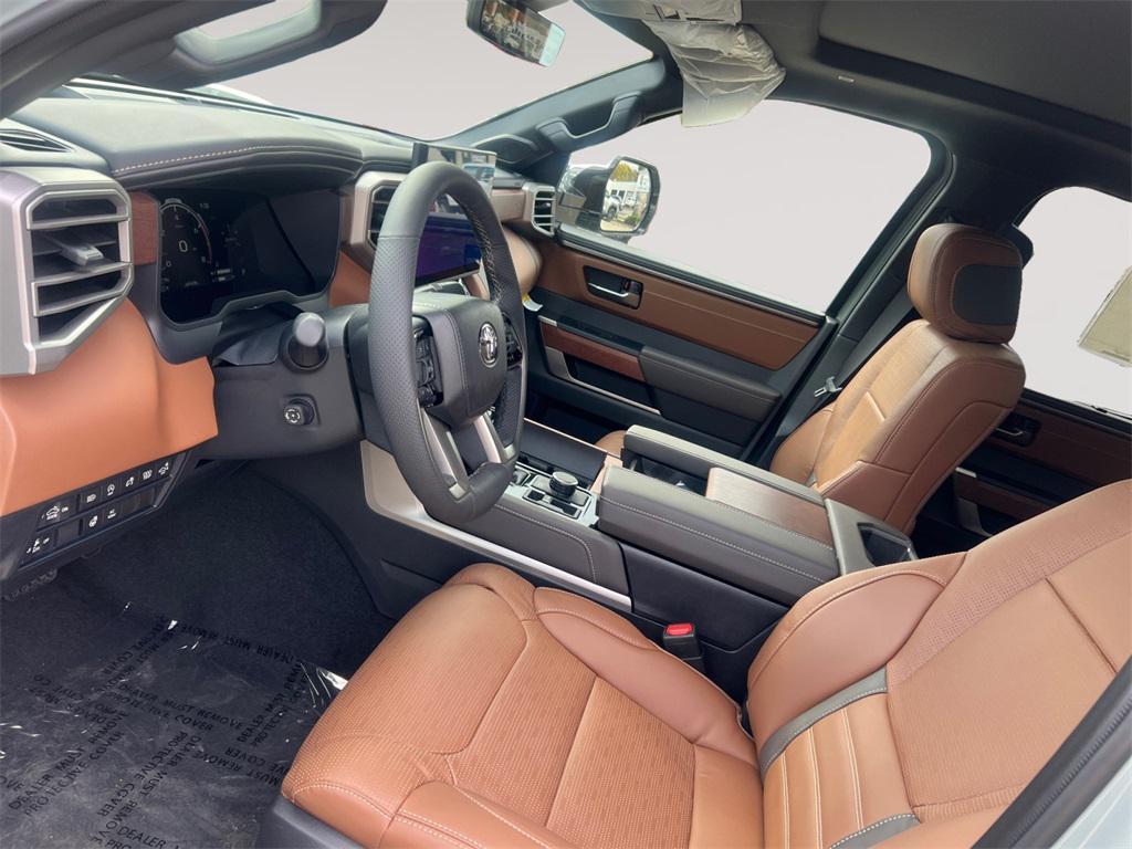 new 2026 Toyota Tundra car, priced at $73,589