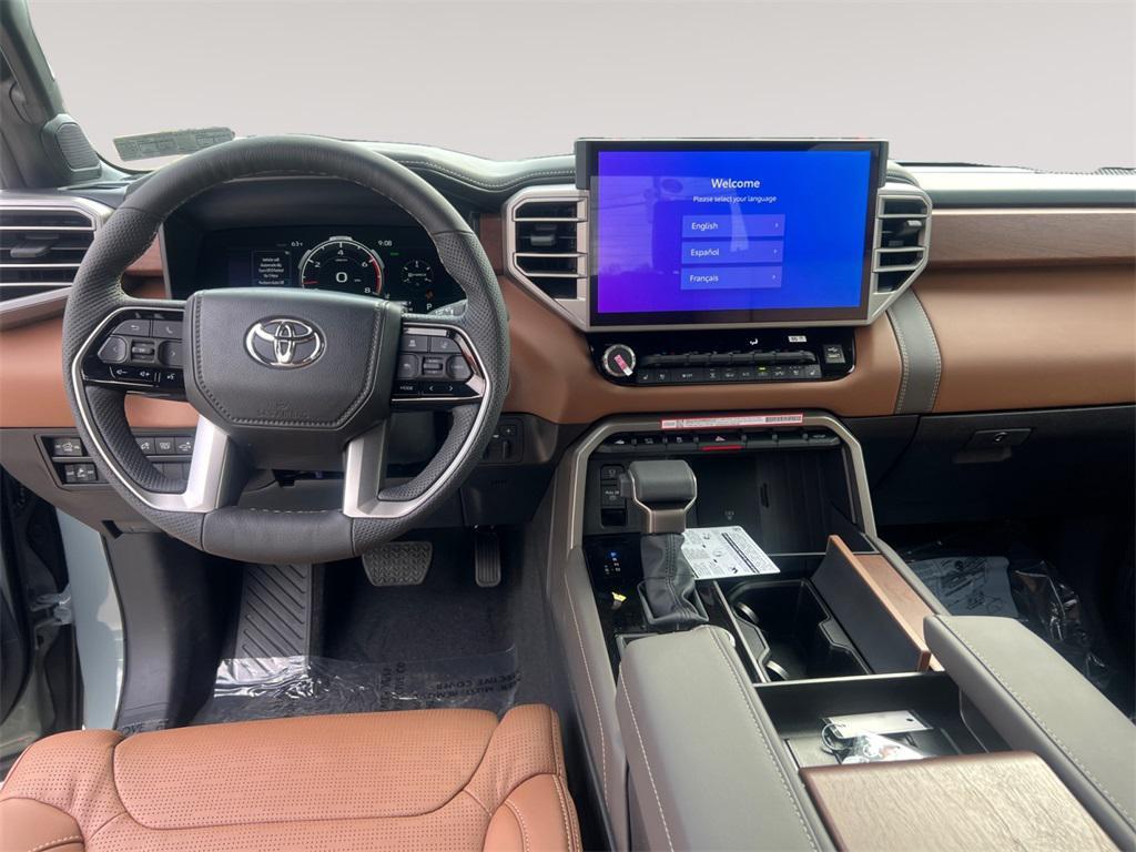 new 2026 Toyota Tundra car, priced at $73,589