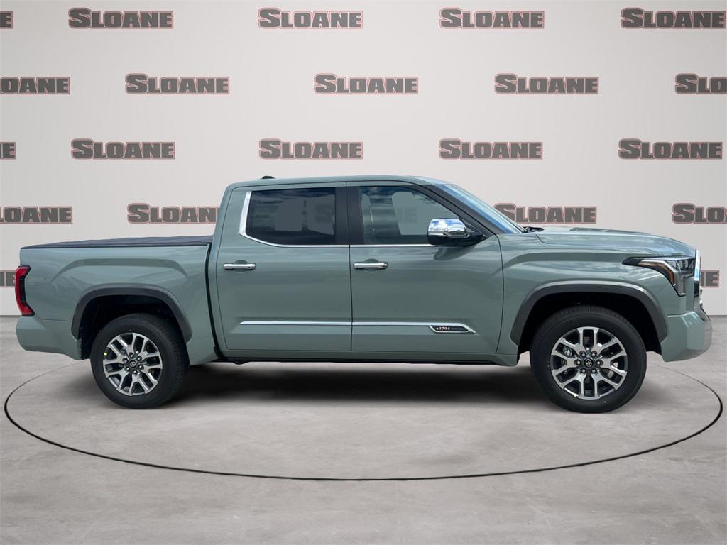 new 2026 Toyota Tundra car, priced at $73,589