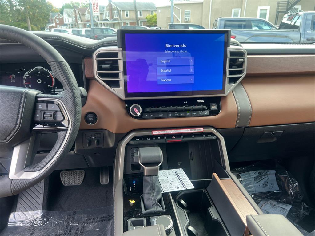 new 2026 Toyota Tundra car, priced at $73,589