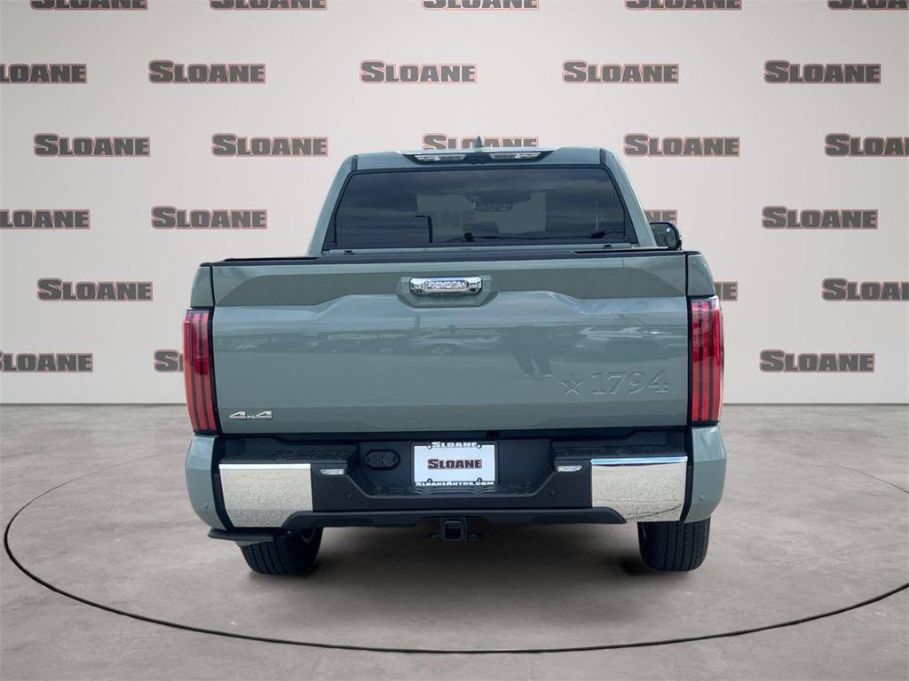 new 2026 Toyota Tundra car, priced at $73,589