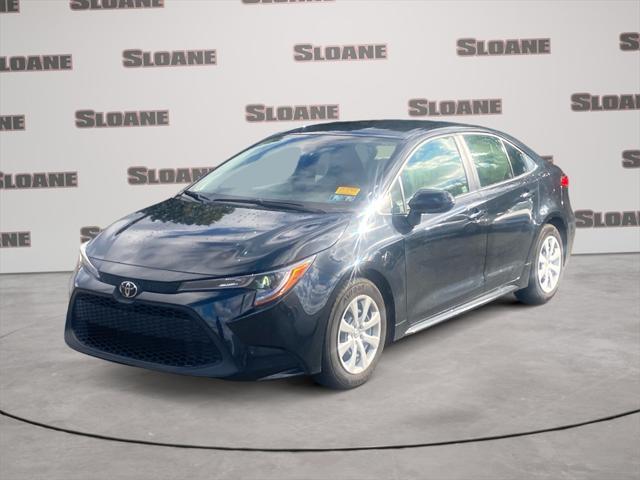 used 2022 Toyota Corolla car, priced at $21,991