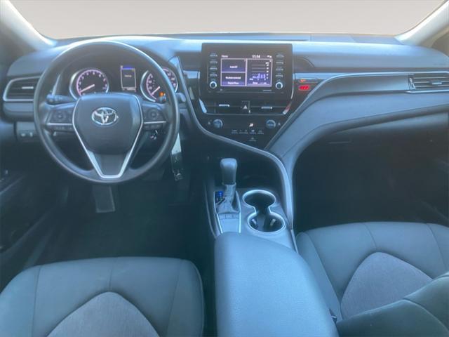 used 2022 Toyota Camry car, priced at $23,772