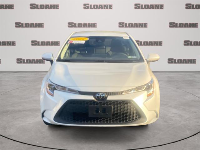 used 2022 Toyota Corolla car, priced at $19,494