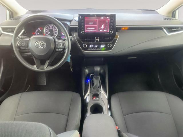 used 2022 Toyota Corolla car, priced at $19,494