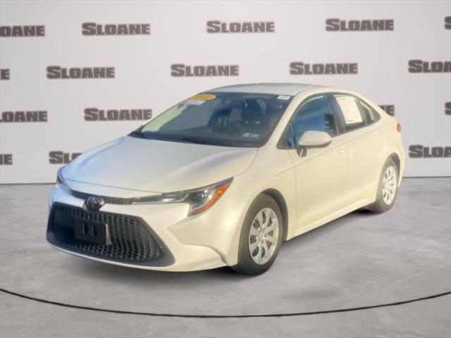 used 2022 Toyota Corolla car, priced at $19,994