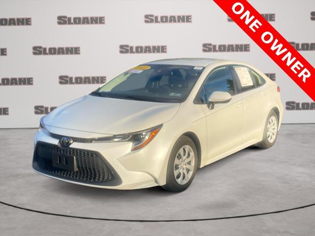 used 2022 Toyota Corolla car, priced at $19,994