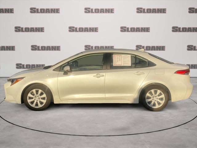 used 2022 Toyota Corolla car, priced at $19,494