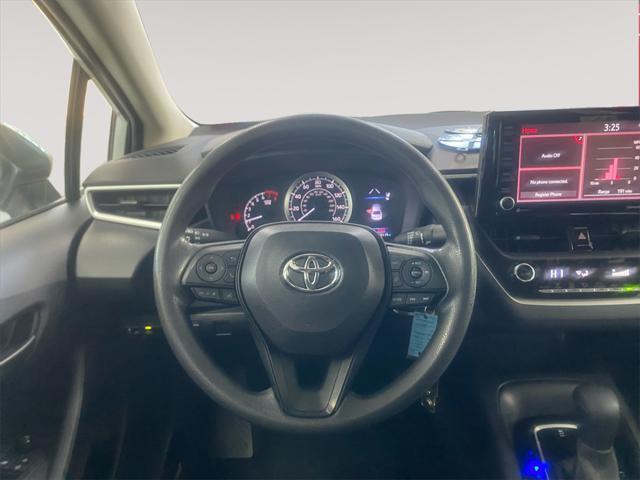 used 2022 Toyota Corolla car, priced at $19,494