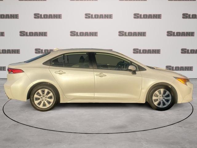 used 2022 Toyota Corolla car, priced at $19,494