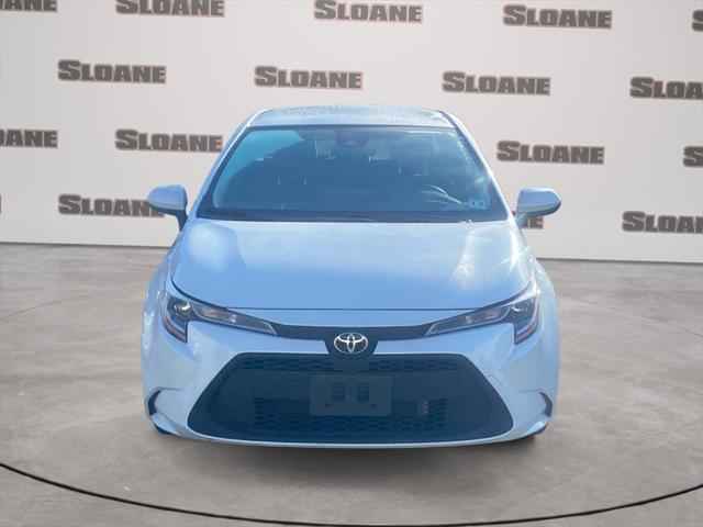 used 2022 Toyota Corolla car, priced at $20,991