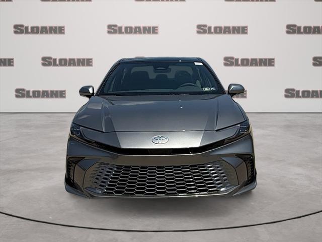 new 2025 Toyota Camry car, priced at $38,459