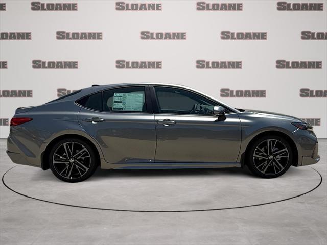 new 2025 Toyota Camry car, priced at $38,459