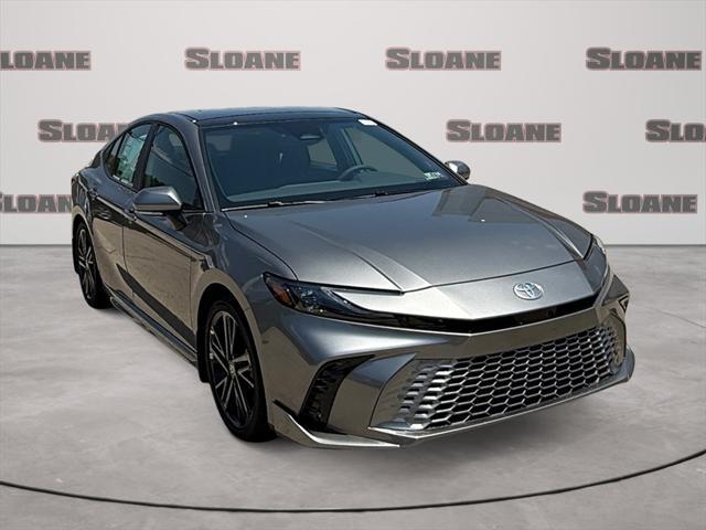 new 2025 Toyota Camry car, priced at $38,459