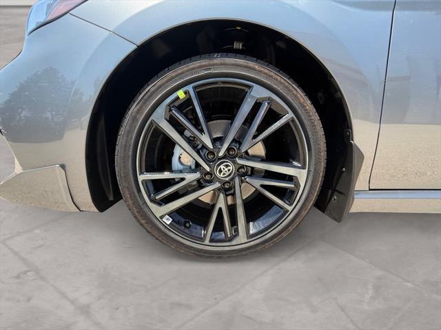 new 2025 Toyota Camry car, priced at $38,459