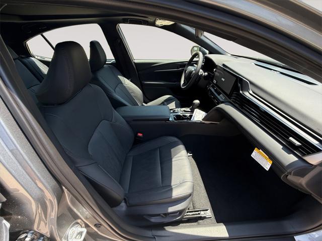 new 2025 Toyota Camry car, priced at $38,459