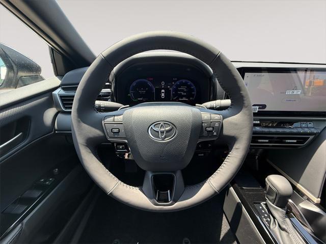 new 2025 Toyota Camry car, priced at $38,459