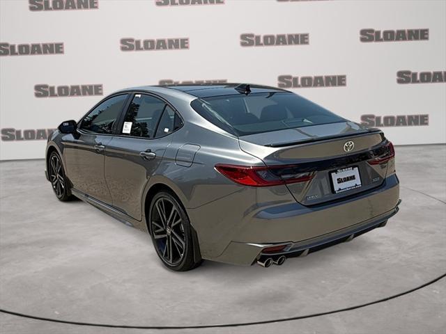 new 2025 Toyota Camry car, priced at $38,459