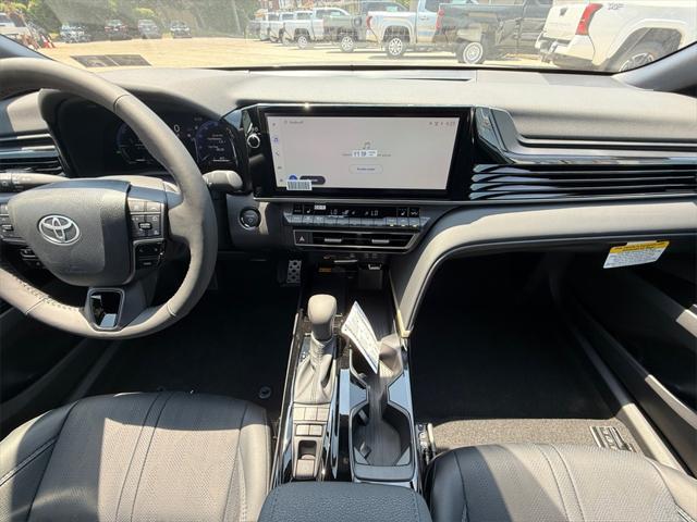 new 2025 Toyota Camry car, priced at $38,459