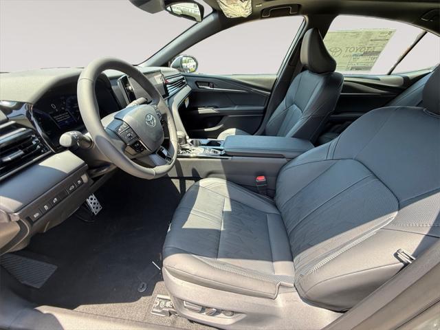 new 2025 Toyota Camry car, priced at $38,459