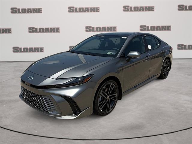 new 2025 Toyota Camry car, priced at $38,459