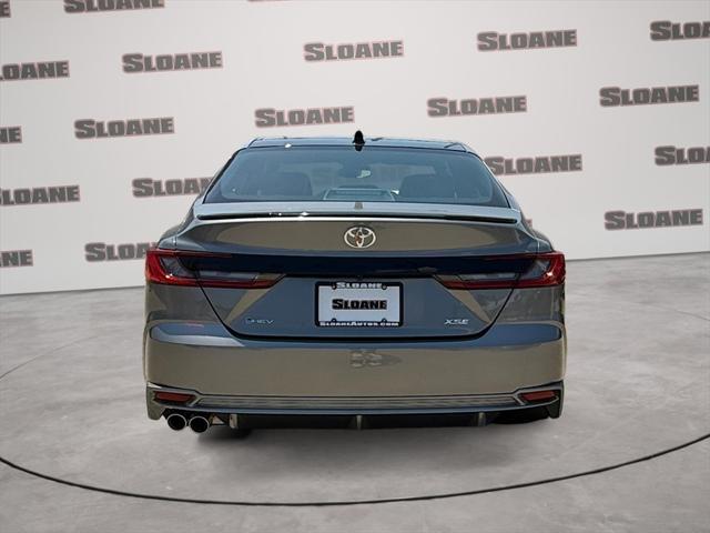 new 2025 Toyota Camry car, priced at $38,459