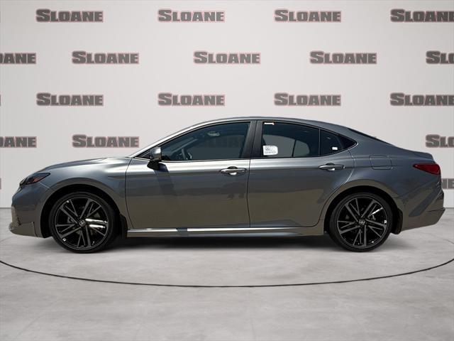 new 2025 Toyota Camry car, priced at $38,459