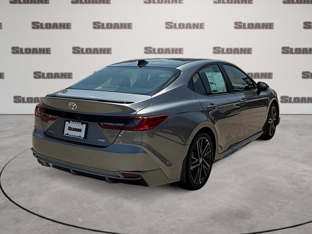 new 2025 Toyota Camry car, priced at $38,459