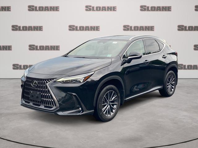 used 2022 Lexus NX 350 car, priced at $37,691