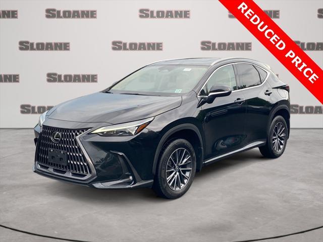 used 2022 Lexus NX 350 car, priced at $35,992
