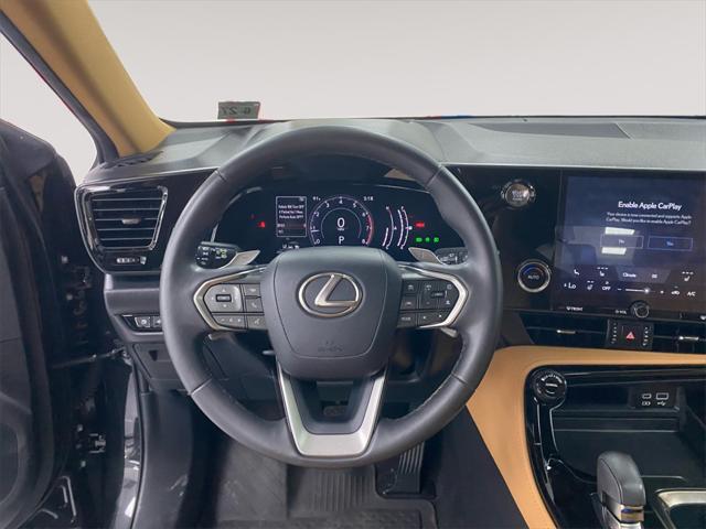 used 2022 Lexus NX 350 car, priced at $35,992