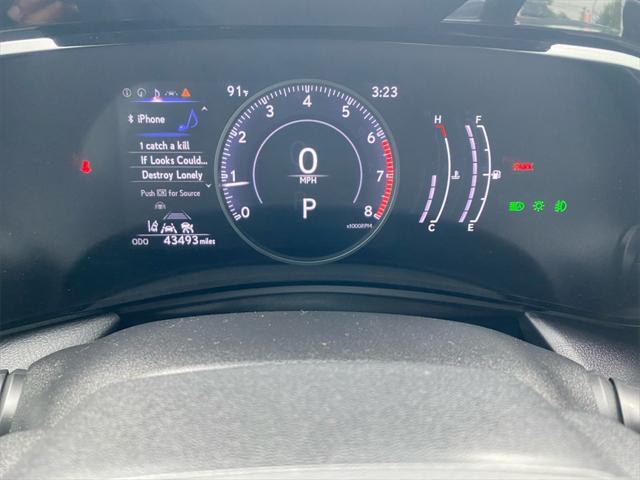 used 2022 Lexus NX 350 car, priced at $35,992
