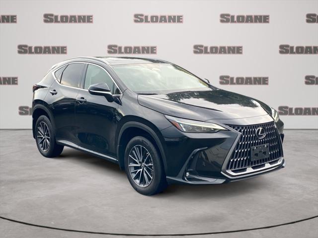 used 2022 Lexus NX 350 car, priced at $35,992