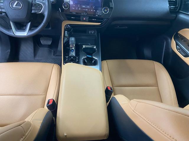 used 2022 Lexus NX 350 car, priced at $35,992