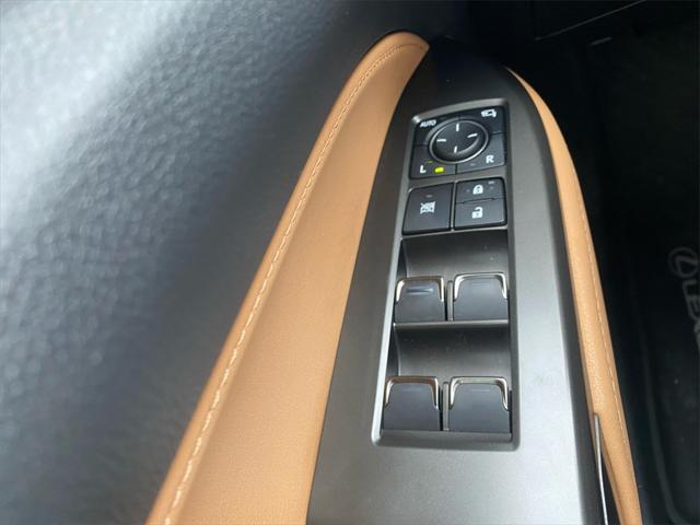 used 2022 Lexus NX 350 car, priced at $35,992