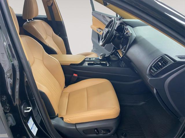 used 2022 Lexus NX 350 car, priced at $35,992