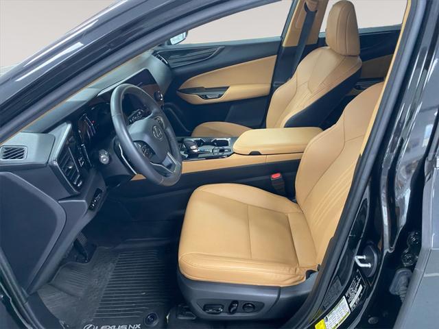 used 2022 Lexus NX 350 car, priced at $35,992