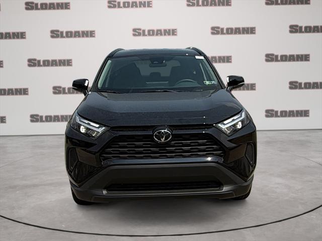 new 2025 Toyota RAV4 car, priced at $34,199