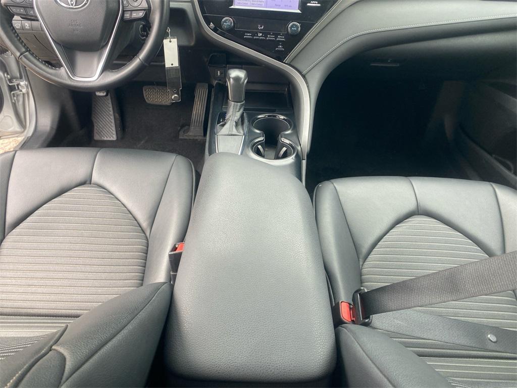 used 2019 Toyota Camry car, priced at $18,772