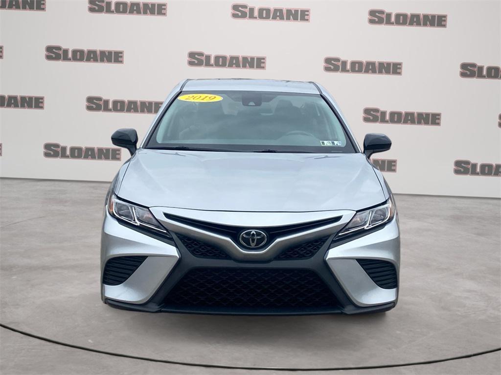 used 2019 Toyota Camry car, priced at $18,772