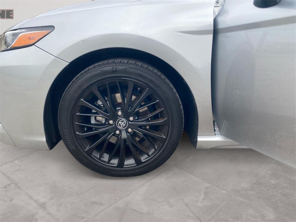 used 2019 Toyota Camry car, priced at $18,772