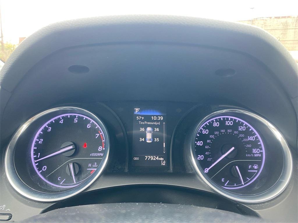 used 2019 Toyota Camry car, priced at $18,772