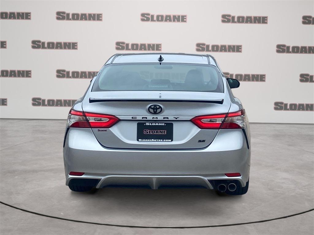 used 2019 Toyota Camry car, priced at $18,772