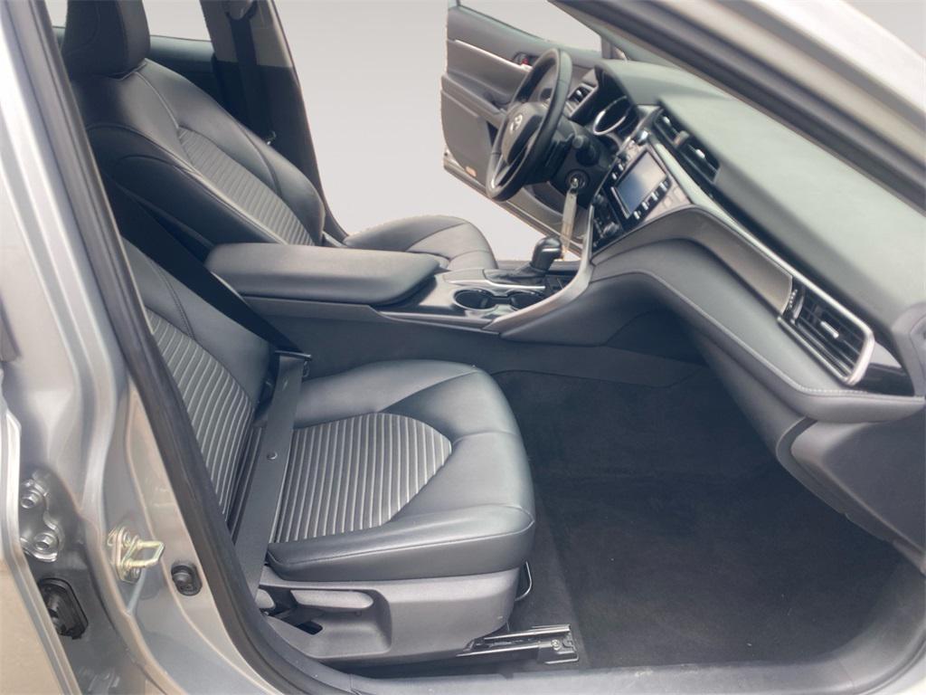 used 2019 Toyota Camry car, priced at $18,772
