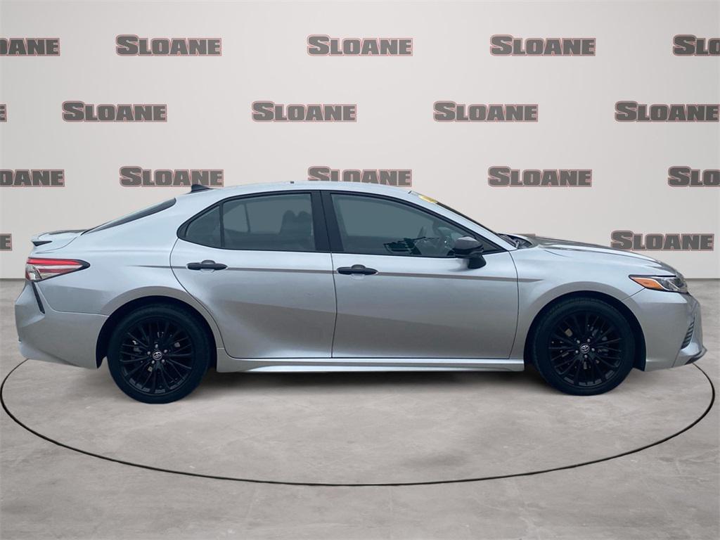 used 2019 Toyota Camry car, priced at $18,772