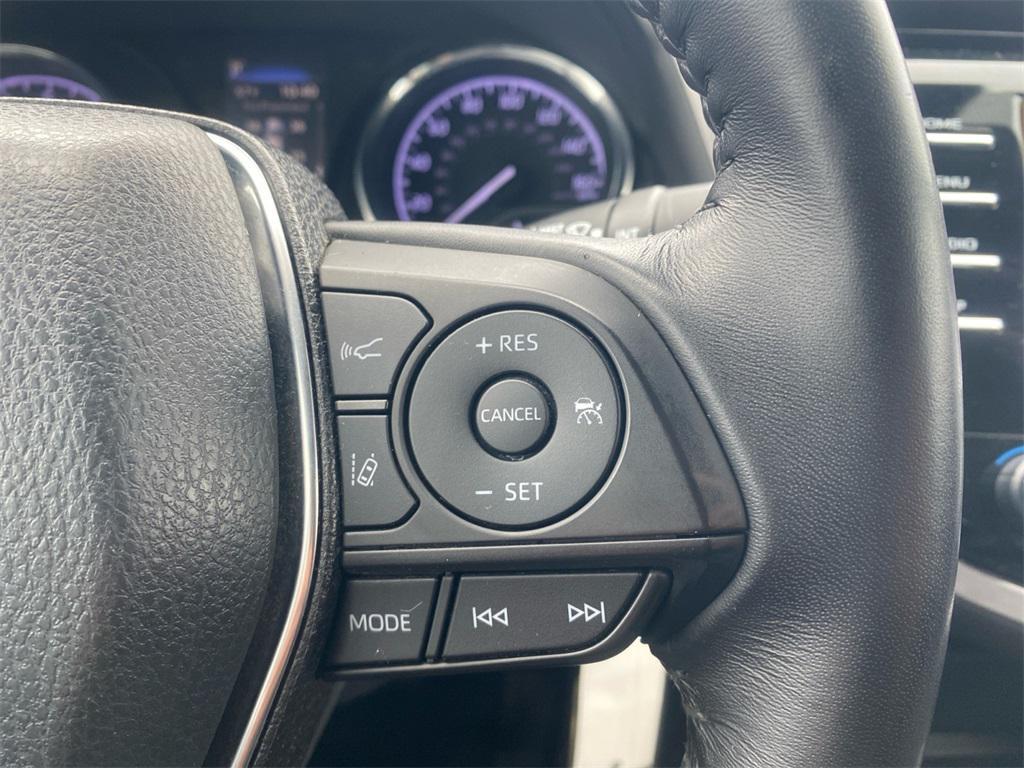used 2019 Toyota Camry car, priced at $18,772